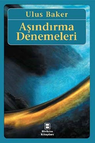 Aşındırma Denemeleri %10 indirimli Ulus Baker