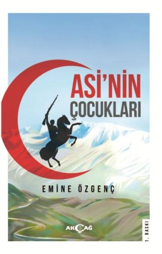 Asi'nin Çocukları %15 indirimli Emine Özgenç