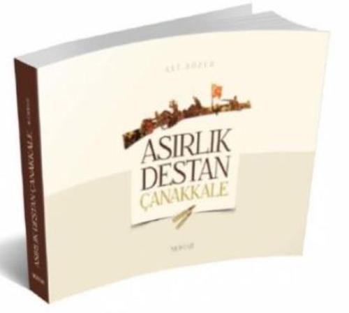 Asırlık Destan Çanakkale %17 indirimli Ali Sözer