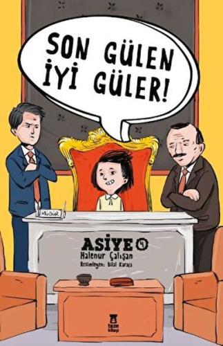 Asiye 4 - Son Gülen İyi Güler %17 indirimli Halenur Çalışan