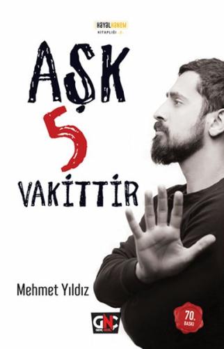 Aşk 5 Vakittir Mehmet Yıldız