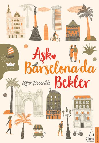 Aşk Barselona'da Bekler Uğur Becerikli