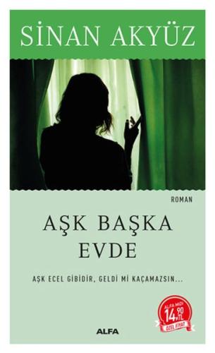 Aşk Başka Evde (Midi Boy) %10 indirimli Sinan Akyüz