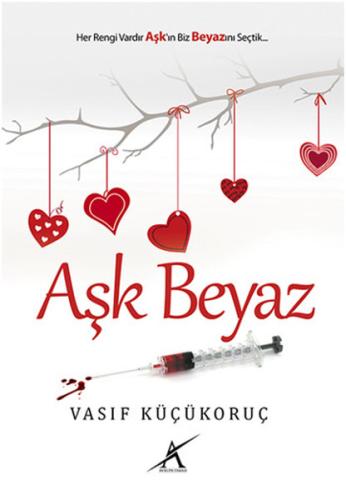 Aşk Beyaz %23 indirimli Vasıf Küçükoruç