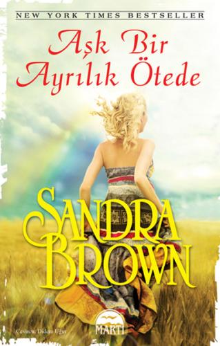 Aşk Bir Ayrılık Ötede %30 indirimli Sandra Brown