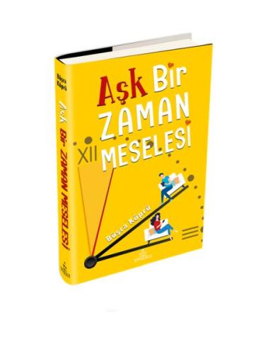 Aşk Bir Zaman Meselesi %30 indirimli Büşra Köprü