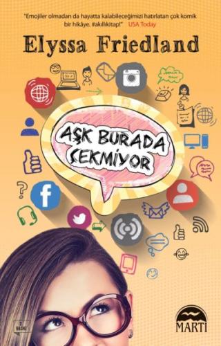 Aşk Burada Çekmiyor %25 indirimli Elyssa Friedland