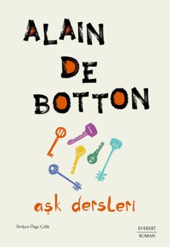 Aşk Dersleri %10 indirimli Alain De Botton