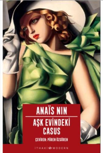 Aşk Evindeki Casus %12 indirimli Anais Nin