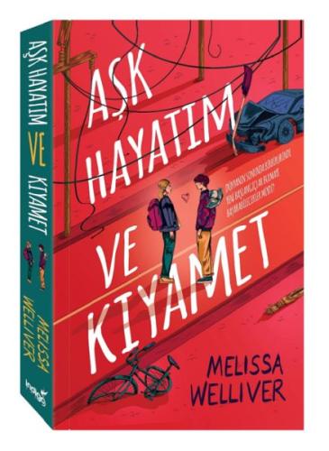 Aşk Hayatım ve Kıyamet Melisa Welliver