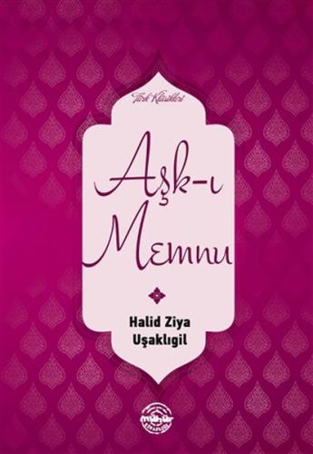 Aşk-ı Memnu %25 indirimli Halid Ziya Uşaklıgil