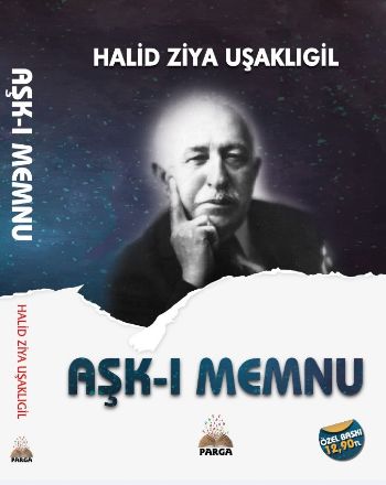 Aşk-ı Memnu %20 indirimli Halid Ziya Uşaklıgil