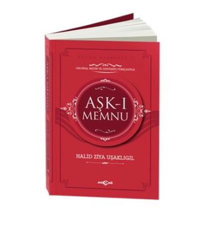 Aşk-ı Memnu Halid Ziya Uşaklıgil