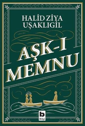 Aşk-ı Memnu %15 indirimli Halid Ziya Uşaklıgil