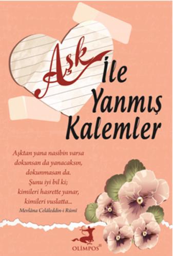 Aşk ile Yanmış Kalemler %37 indirimli Kolektif