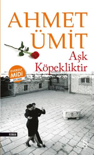 Aşk Köpekliktir %10 indirimli Ahmet Ümit