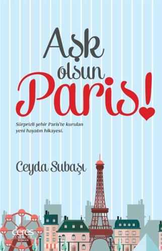 Aşk Olsun Paris Ceyda Subaşı