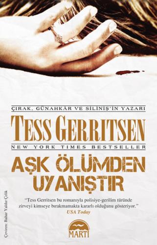 Aşk Ölümden Uyanıştır %30 indirimli Tess Gerritsen