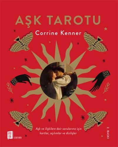 Aşk Tarotu %10 indirimli Corrine Kenner