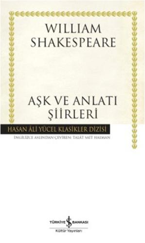 Aşk ve Anlatı Şiirleri - Hasan Ali Yücel Klasikleri (Ciltli) %31 indir