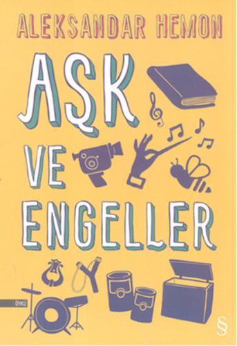 Aşk ve Engeller %10 indirimli Aleksandar Hemon