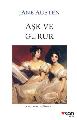 Aşk ve Gurur (Beyaz Kapak) %15 indirimli Jane Austen