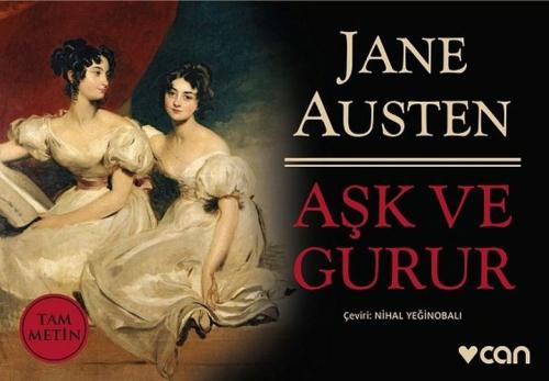 Aşk ve Gurur (Mini Kitap) Jane Austen