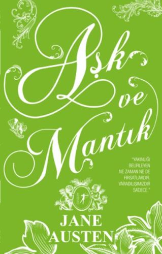 Aşk ve Mantık (Ciltli) %10 indirimli Jane Austen