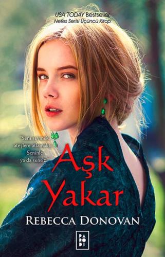 Aşk Yakar %17 indirimli Rebecca Donovan