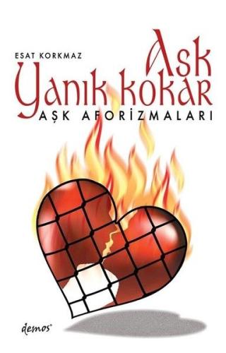 Aşk Yanık Kokar %12 indirimli Esat Korkmaz