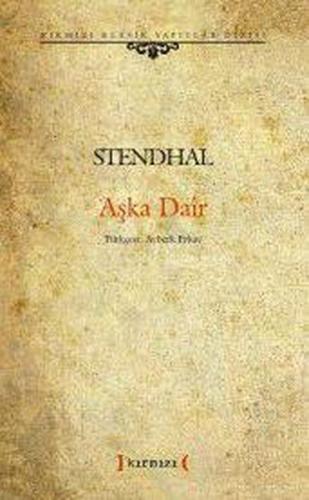 Aşka Dair Stendhal