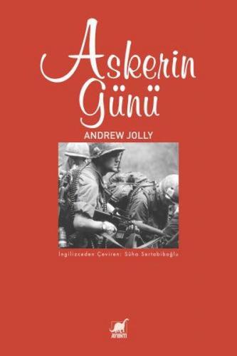 Askerin Günü %14 indirimli Andrew Jolly