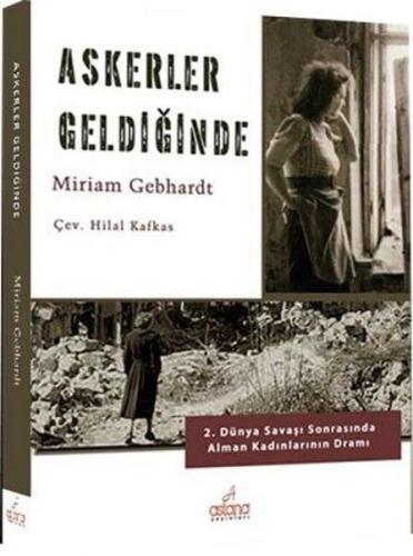 Askerler Geldiğinde %3 indirimli Miriam Gebhardt