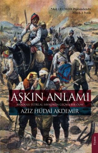 Aşkın Anlamı %25 indirimli Aziz Hüdai Akdemir