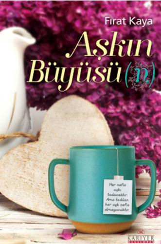 Aşkın Büyüsü(n) %18 indirimli Fırat Kaya