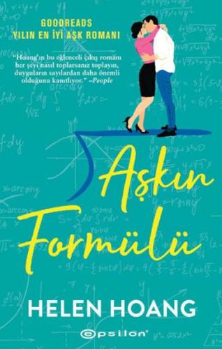 Aşkın Formülü %10 indirimli Helen Hoang