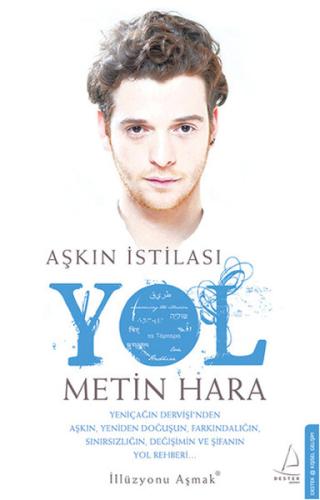 Aşkın İstilası - Yol %14 indirimli Metin Hara