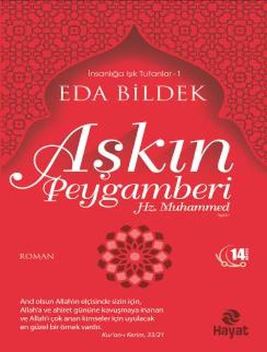 Aşkın Peygamberi %20 indirimli Eda Bildek