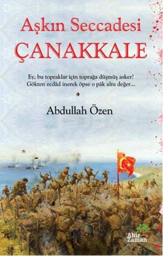 Aşkın Seccadesi Çanakkale %23 indirimli Abdullah Özen