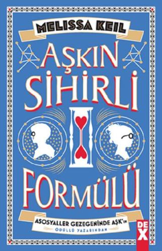 Aşkın Sihirli Formülü %10 indirimli Melissa Keil