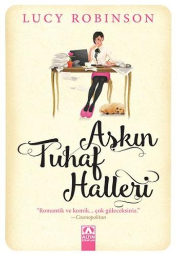 Aşkın Tuhaf Halleri Lucy Robinson