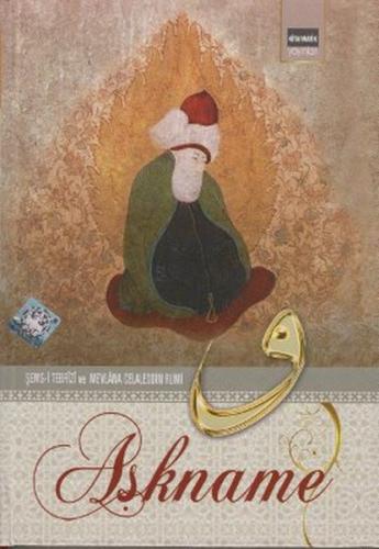 Aşkname (Ciltli) Mevlana