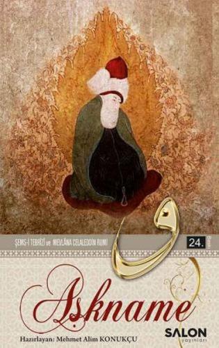 Aşkname %30 indirimli Mevlana Celaleddin Rumi