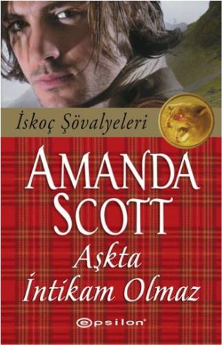 Aşkta İntikam Olmaz %10 indirimli Amanda Scott