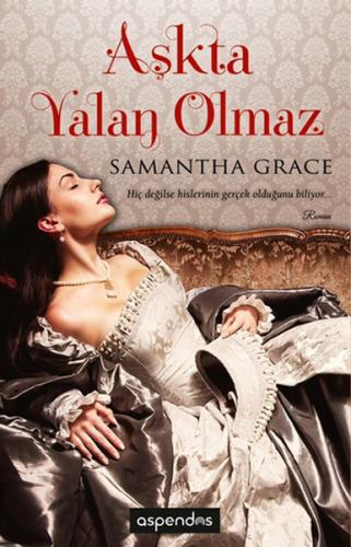 Aşkta Yalan Olmaz Samantha Grace