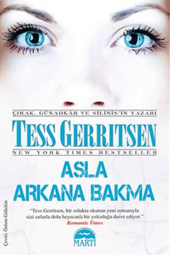 Asla Arkana Bakma %30 indirimli Tess Gerritsen