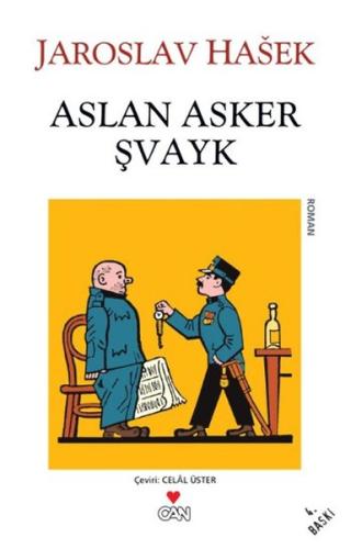 Aslan Asker Şvayk ( Cep Boy ) Jaroslav Hasek