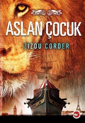 Aslan Çocuk 1 Zizou Corder