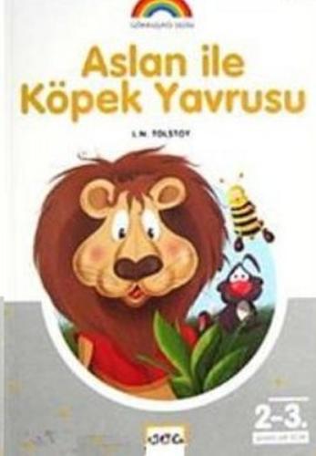 Aslan ile Köpek Yavrusu Lev Nikolayeviç Tolstoy