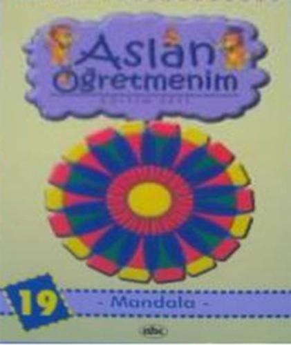 Aslan Öğretmenim Eğitim Seti - Mandala - 19 Kolektif